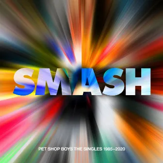 SMASH – The Singles 1985 – 2020 (2023 Remaster) by Pet Shop Boys