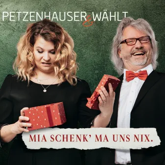 Mia schenk' ma uns nix. by Eva Petzenhauser