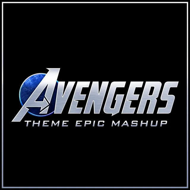 Marvel's Avengers Video Game Theme - Epic Mashup