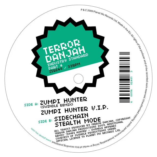 Zumpi Hunter (Swindle Remix)