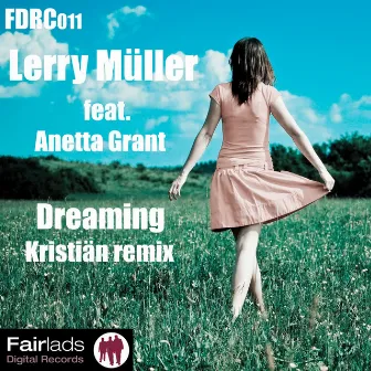 Dreaming (feat. Anetta Grant) by Lerry Müller