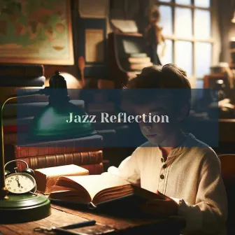 Jazz Reflection: Music for Deep Thinking by Study Music Jazz Project