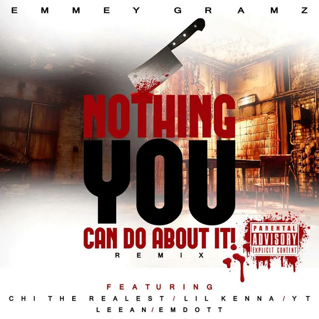 Nothing You Can Do About It! Remix