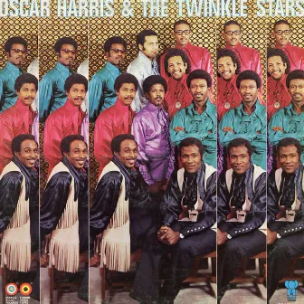 Oscar Harris and the Twinkle Stars by The Twinkle Stars