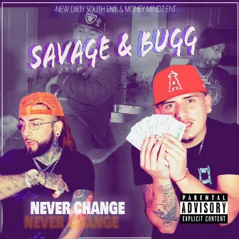 Never Change by Mike Savage