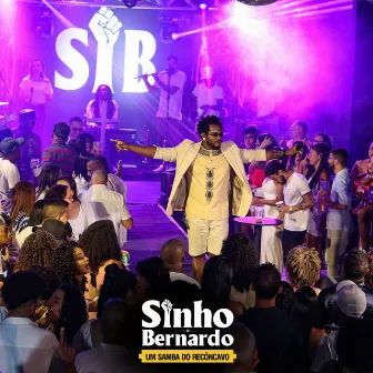 Um Samba do Recôncavo by Sinho Bernardo