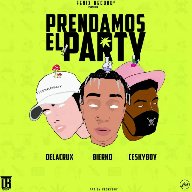 Prendamos el Party