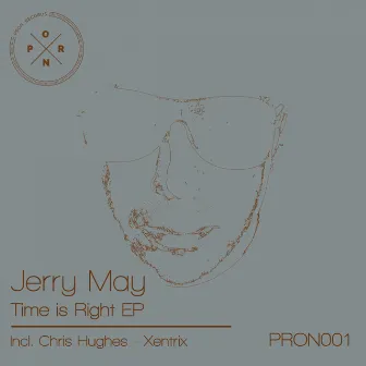 Time Is Right by Jerry May