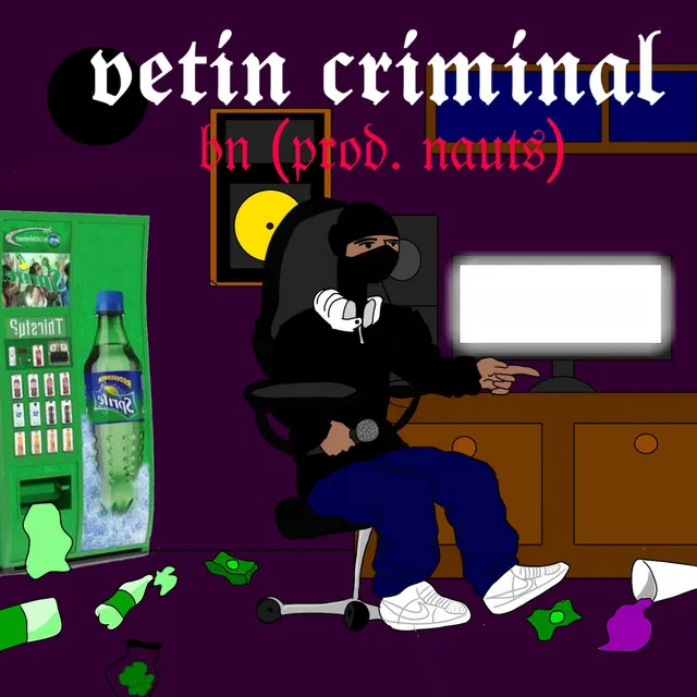 Vetin criminal