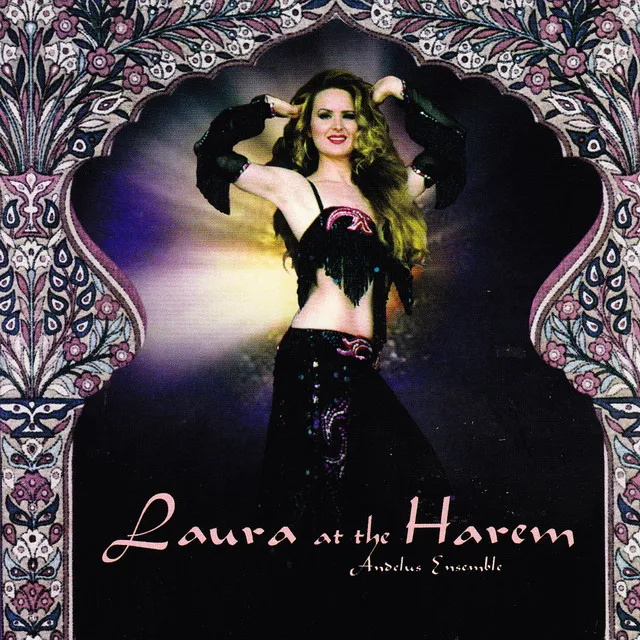 Laura at the Harem