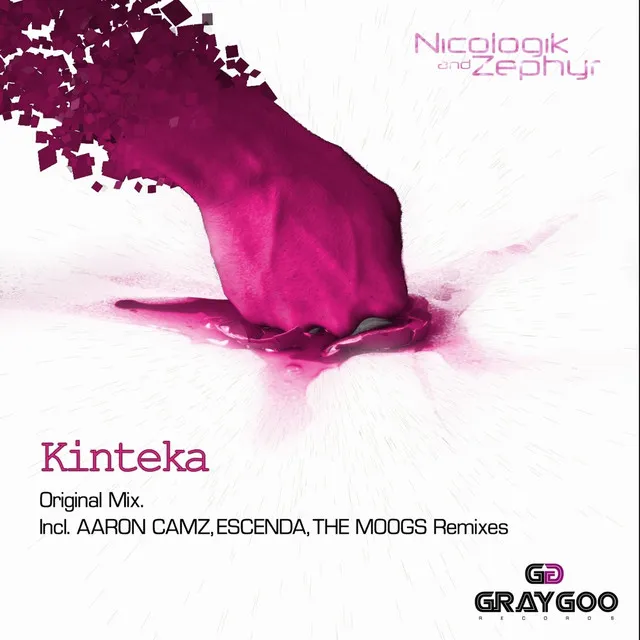 Kinteka - The Moogs Remix