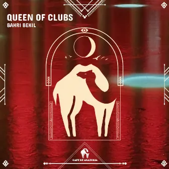 Queen of Clubs by Bahri Bekil