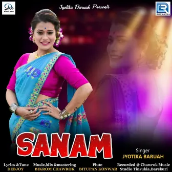 Sanam by Jyotika Baruah