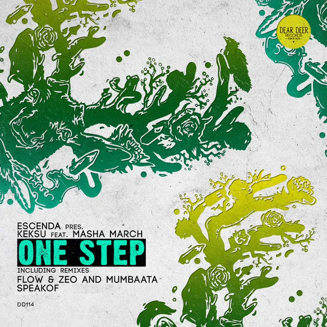 One Step - SpeakOf Remix