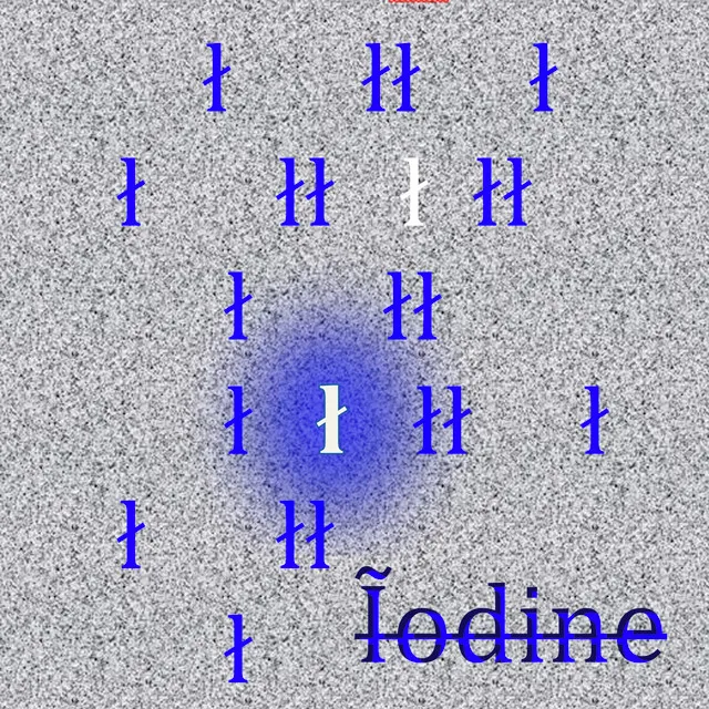 Iodine