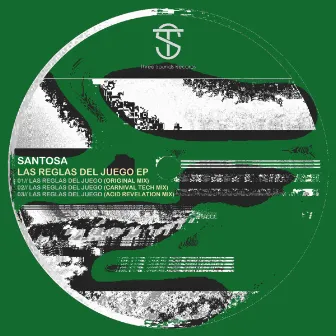 Las Reglas Del Juego EP by Santosa