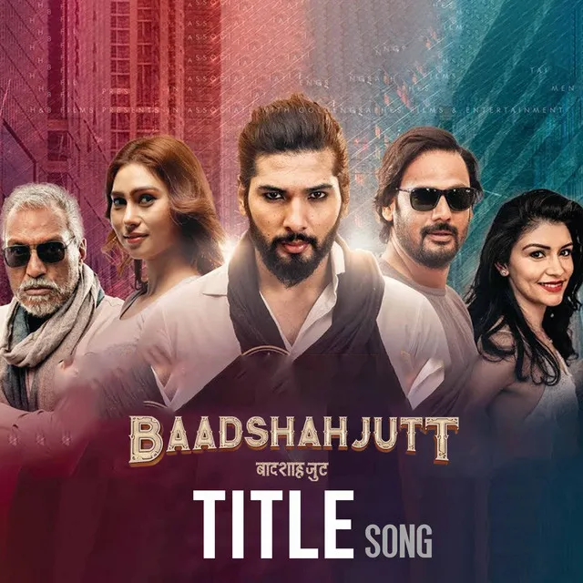 Badshah Jutt Title Song (From "Baadshah Jutt")