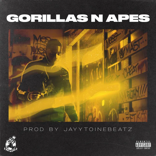 Gorillas n Apes