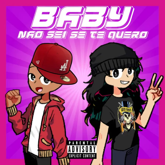 Baby N Sei Se Te Quero