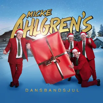 Dansbandsjul by Micke Ahlgrens