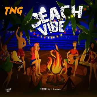 Beach Vibe by T.N.G