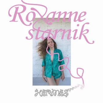 Hermes by Roxanne Starnik