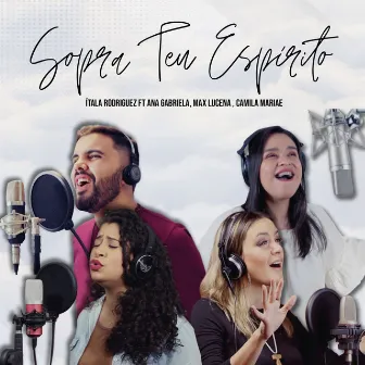 Sopra Teu Espírito by Itala Rodriguez