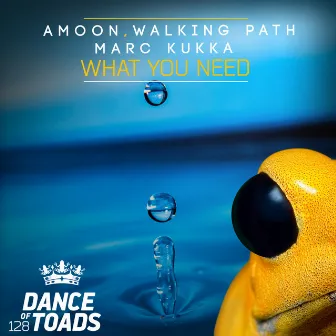 What You Need by Amoon (AT), Walking Path, Marc KUKKA