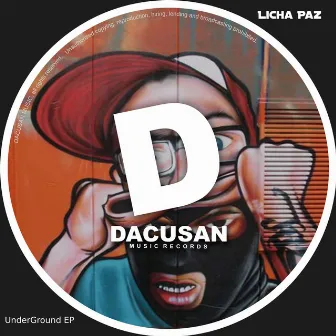 UnderGround EP by Licha Paz