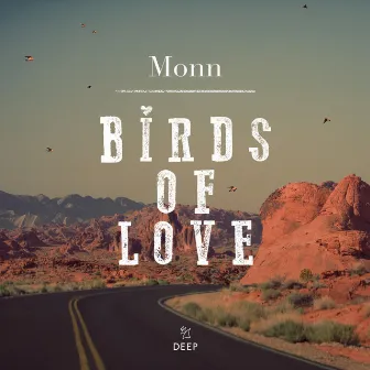 Birds Of Love by Monn