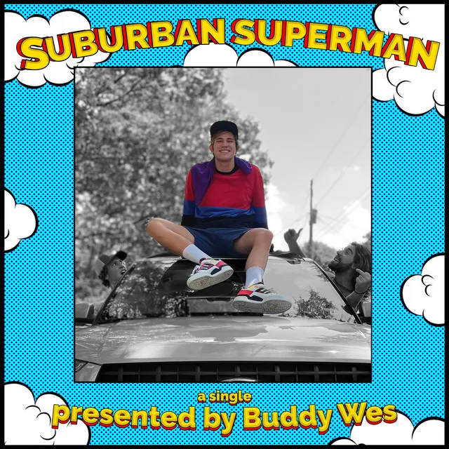 Suburban Superman