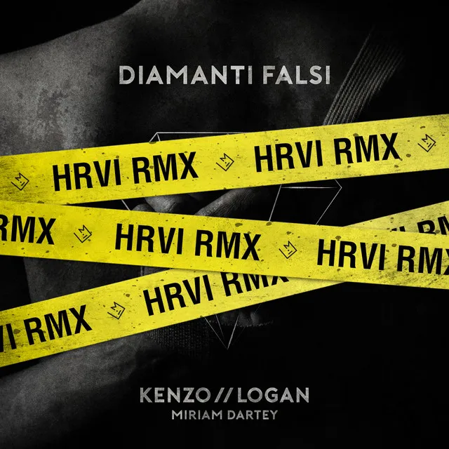 Diamanti Falsi - Hrvi Rmx