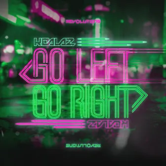 Go Left, Go Right by Koalaz