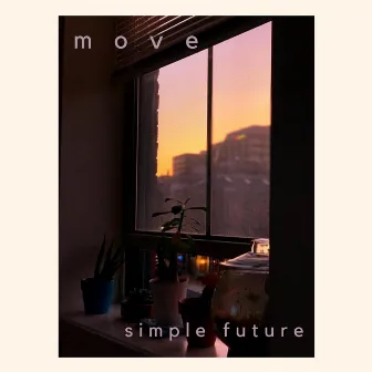 Move by Simple Future