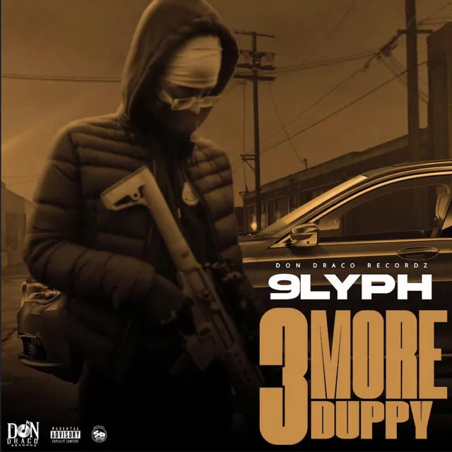 3MoreDuppy (Official Audio)