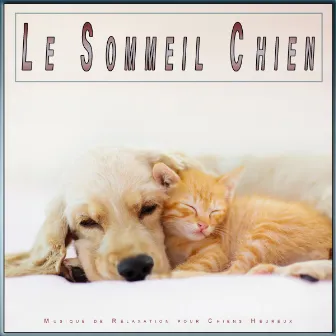 Le Sommeil Chien: Musique de Relaxation pour Chiens Heureux by Musique pour L'anxiété des Chiens