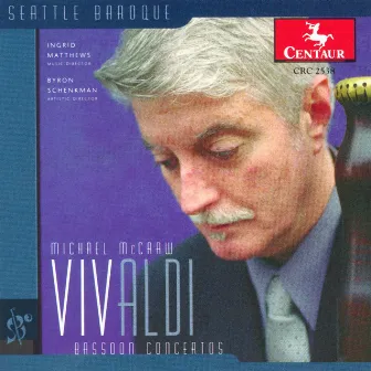 Vivaldi, A.: Concertos - Rv 105, 114, 481, 489, 498, 545, 563 by Michael McCraw