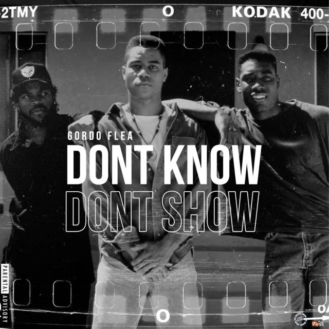 Don't Know, Don't Show