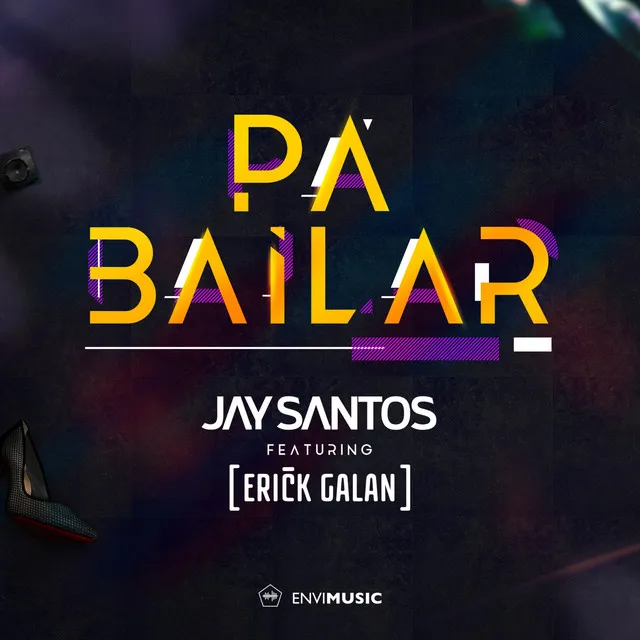 Pa Bailar - Radio Edit