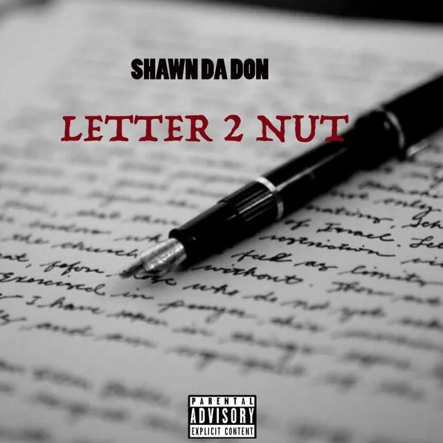 LETTER 2 NUT