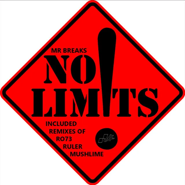 No Limits - Ruler Remix