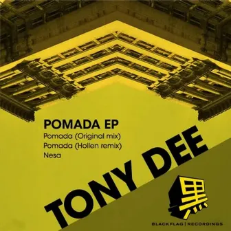 Pomada EP by Tony Dee