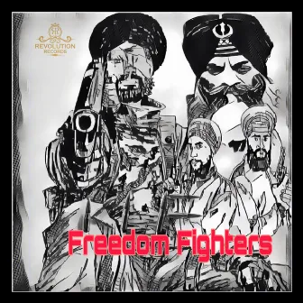 Freedom Fighters by Kaum De Waris