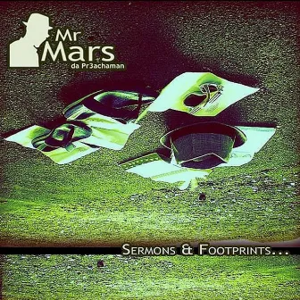 Sermons & Footprints by Mr M.A.R.S