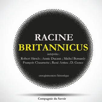 Britannicus de Racine by Jean Racine