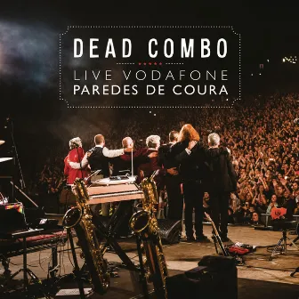 Dead Combo Live Vodafone Paredes de Coura 2018 by Dead Combo