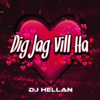 Dig jag vill ha by DJ Hellan