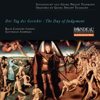 Georg Philipp Telemann: Der Tag des Gerichts / The Day of Judgement by Tobias Hunger