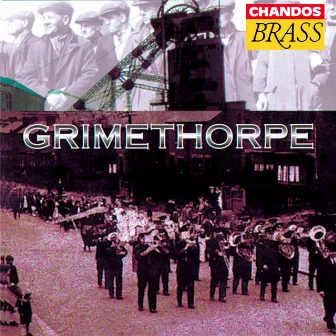 Grimethorpe by Richard Marshall