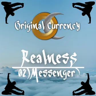 Messenger by Original Currency